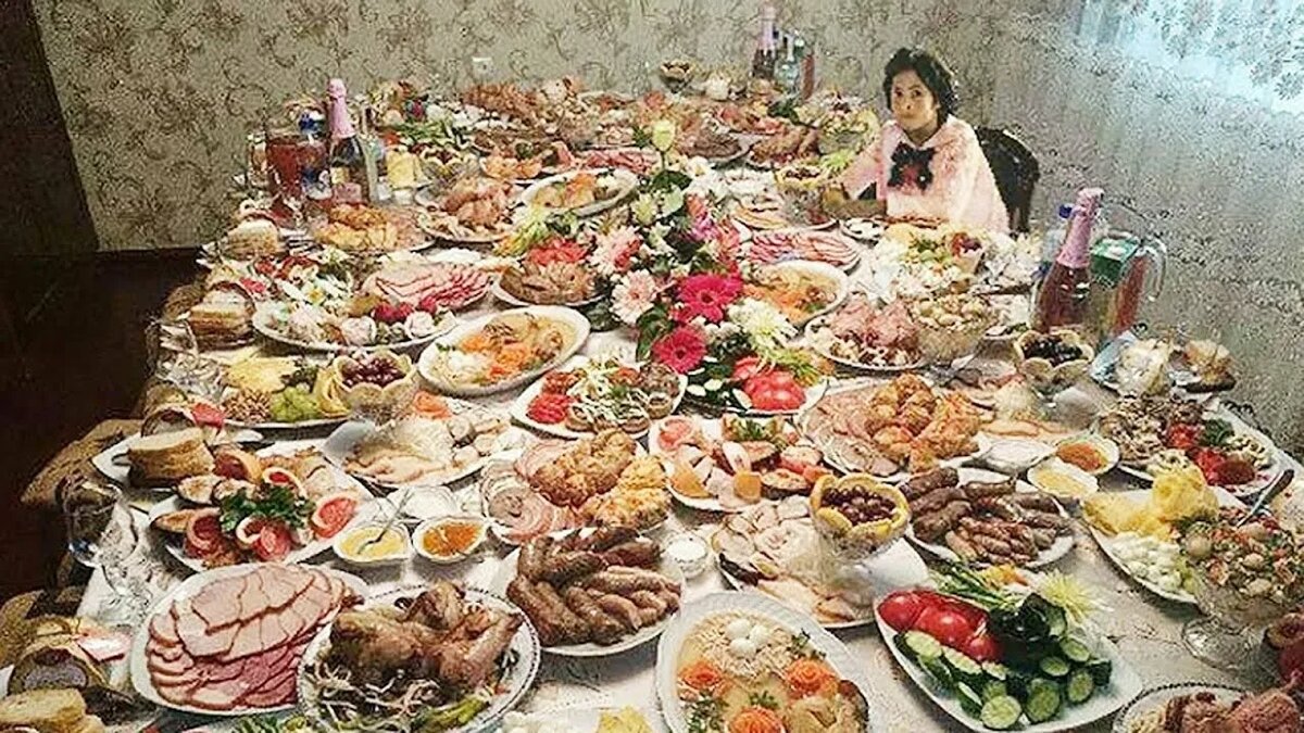 Девочка с углеводами