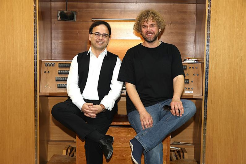Штефан Кисслинг и Дэнни Вильке