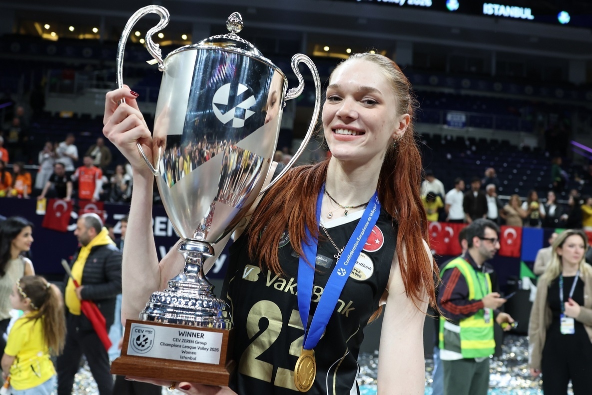    Марина Маркова / фото (здесь и далее): cev.lu