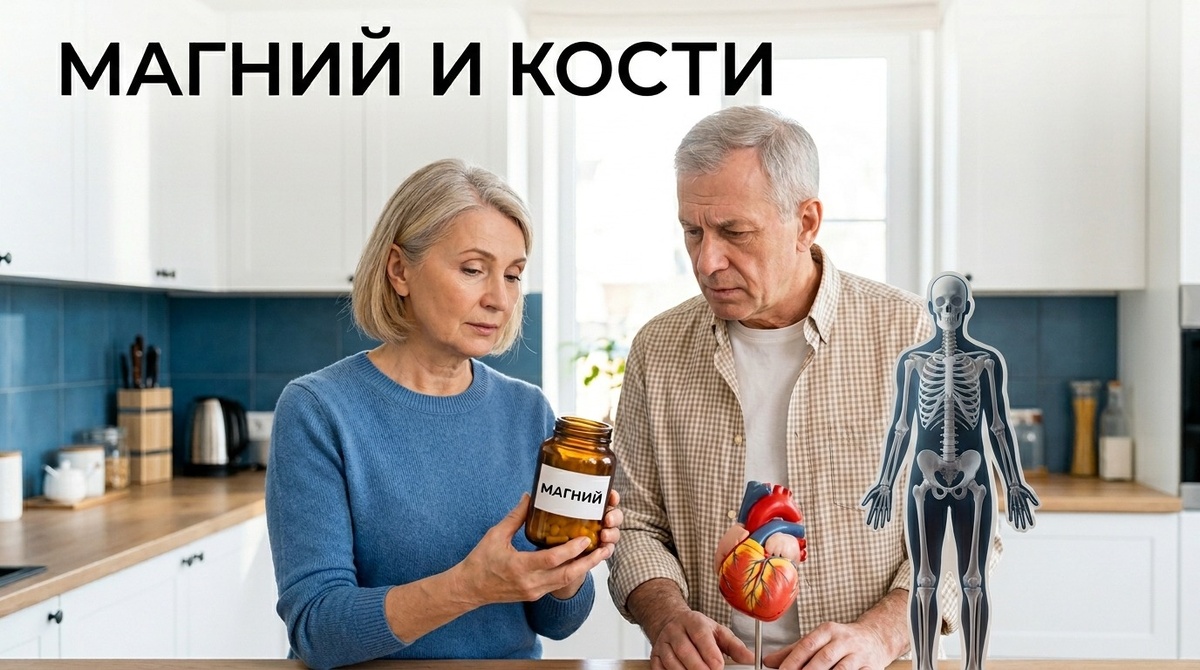 о кальции, костях и реальном балансе минералов в этот момент почти никто не говорит