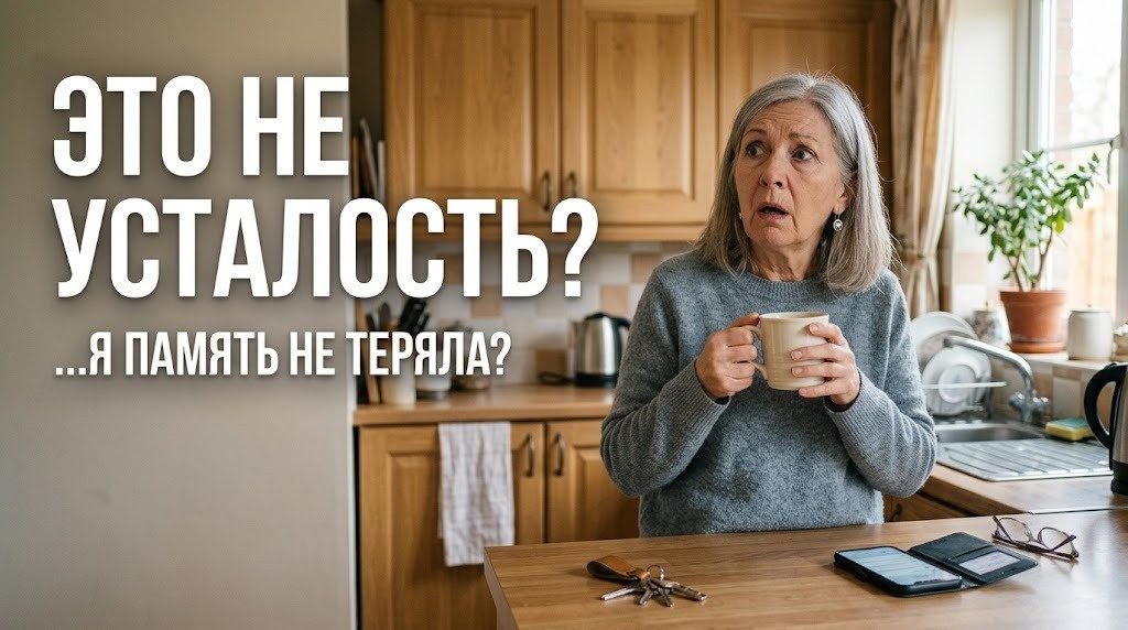 не всегда усталость, и именно эту разницу неврологи стараются заметить как можно раньше.