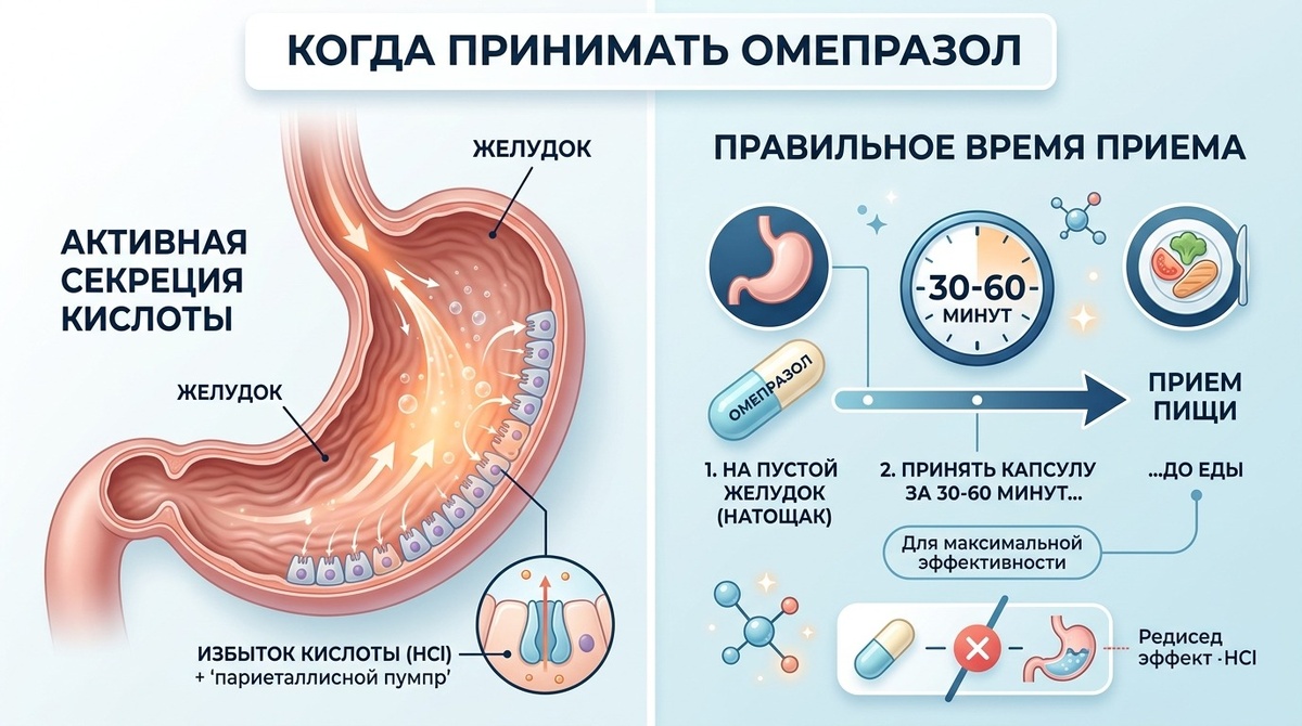Потом симптомы возвращаются, и человек решает, что организм "привык"