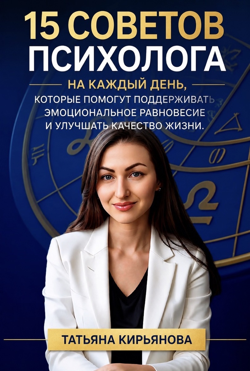 15 советов психолога на каждый день, которые помогут поддерживать эмоциональное равновесие и улучшать качество жизни.