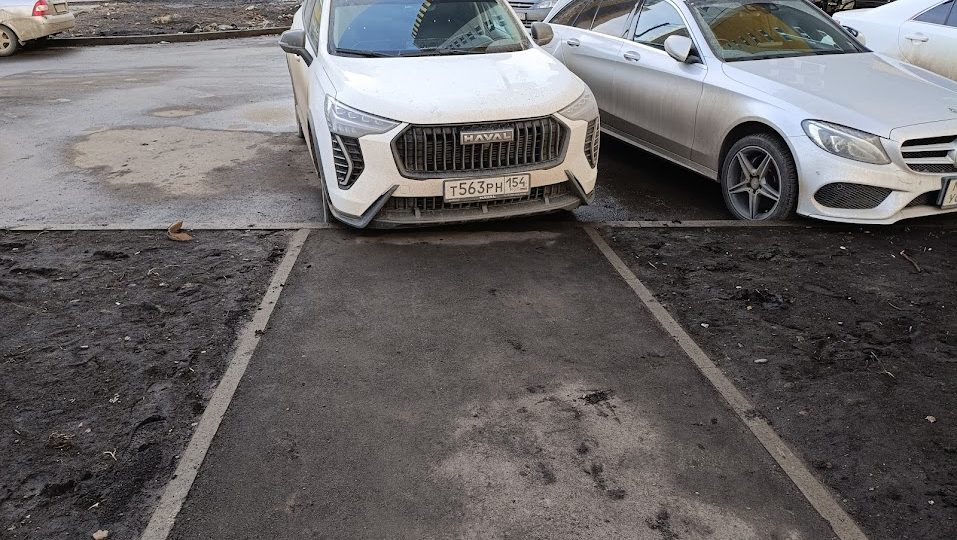 Иду, никого не трогаю...