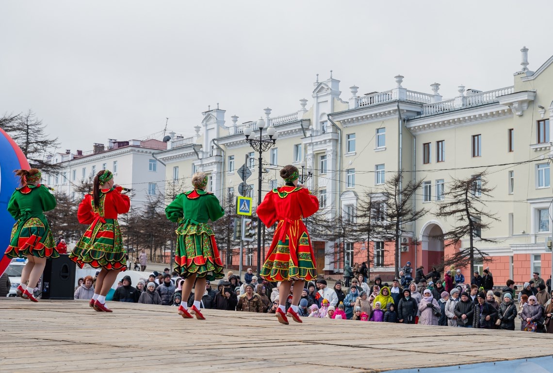 Фото: из материалов мэрии Магадана