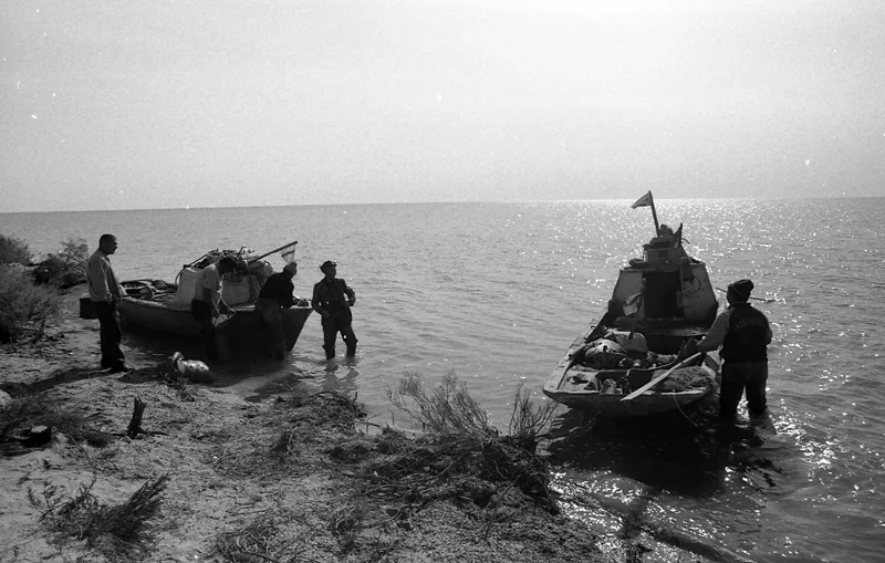 Аральское море: от жемчужины Средней Азии до пустыни с солёной пылью