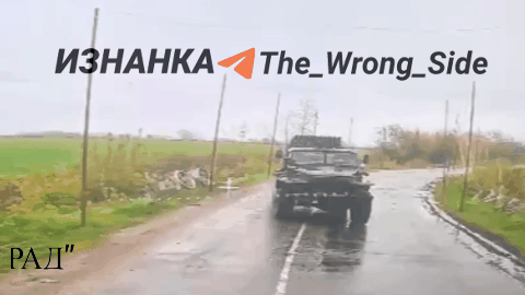   Уничтожение БМ-21 "Град" ВСУ FPV-дронами бойцами ГрВ "Днепр". Видео: "Изнанка"