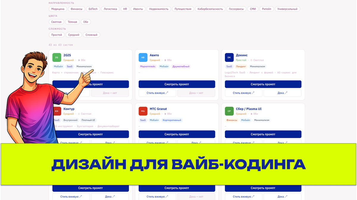 Бесплатная альтернатива Claude Design