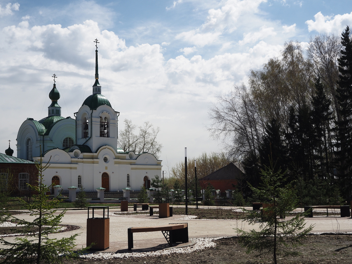 Собор Святой Живоначальной Троицы. Реконструкция