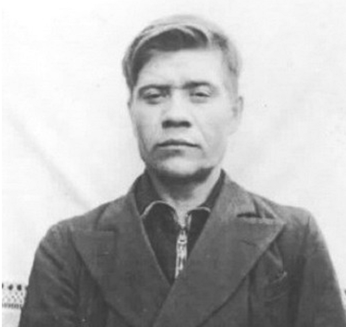 Николай Петрович Кудряшов
