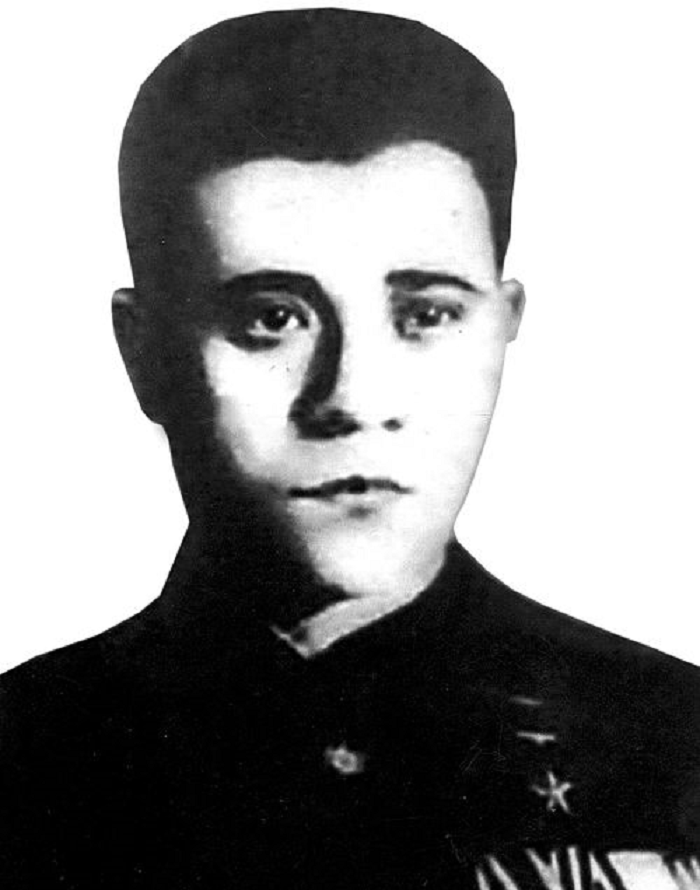 Николай Петрович Кудряшов