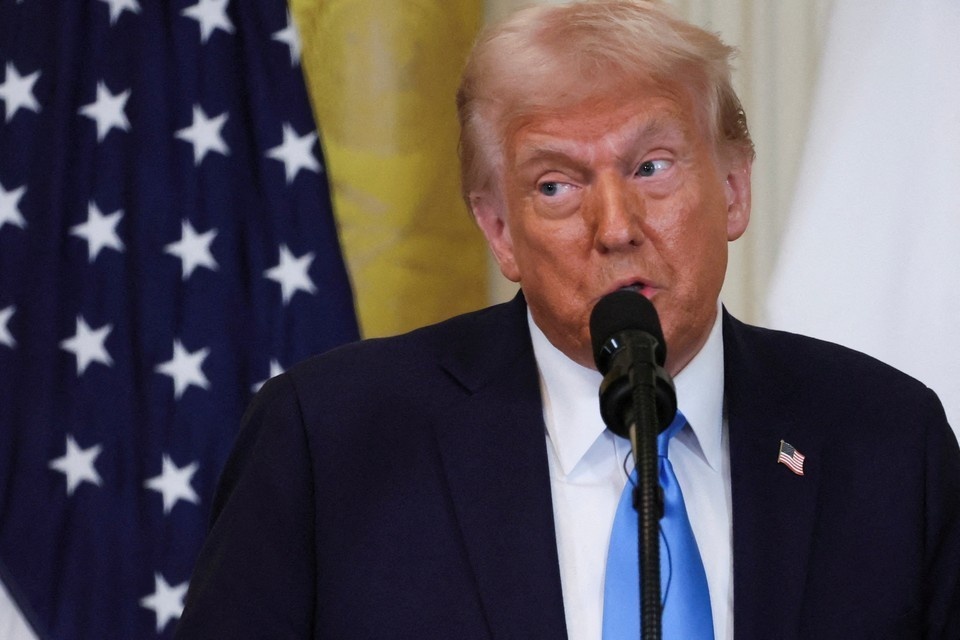    Трамп счёл неприемлемым предложение Ирана по завершению войны REUTERS