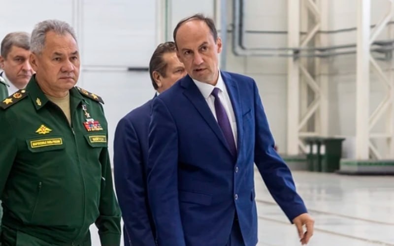 Не добежал до «Единой России» — взяли прямо на крылечке: задержан ответственный за ядерный щит России