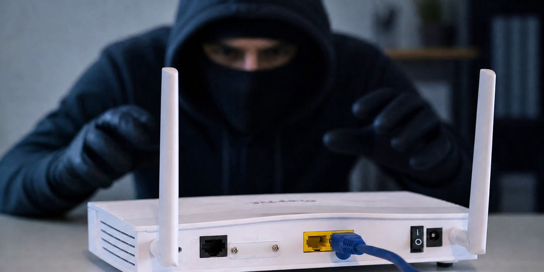 Как защитить свой Wi-Fi роутер от хакеров?