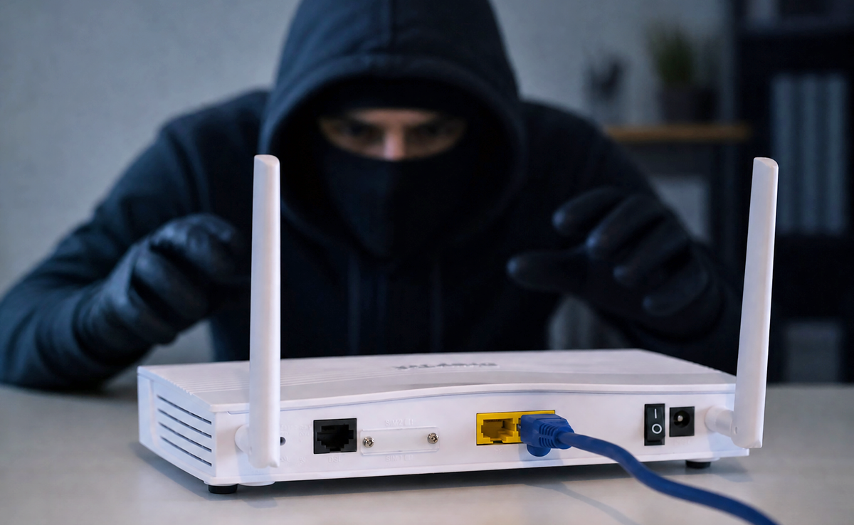 Как защитить свой Wi-Fi роутер от хакеров?