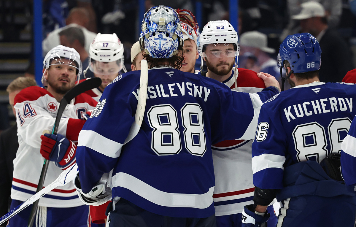 Mike Carlson/Getty Images