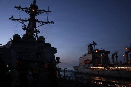    США перебросят в Ормузский пролив 15 тысяч солдат и эсминцы в рамках операции «Свобода» (фото: war.gov)
