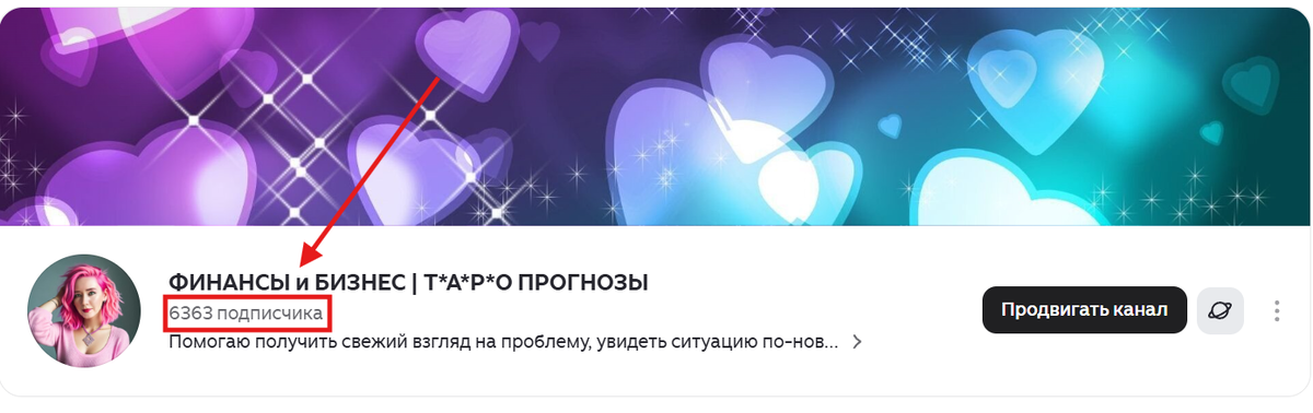 картинка принадлежит автору канала