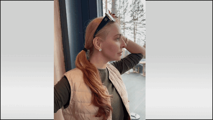    Надвигается КАЙФУН! GIF видео ТГ-канала "Звёздная пыль"