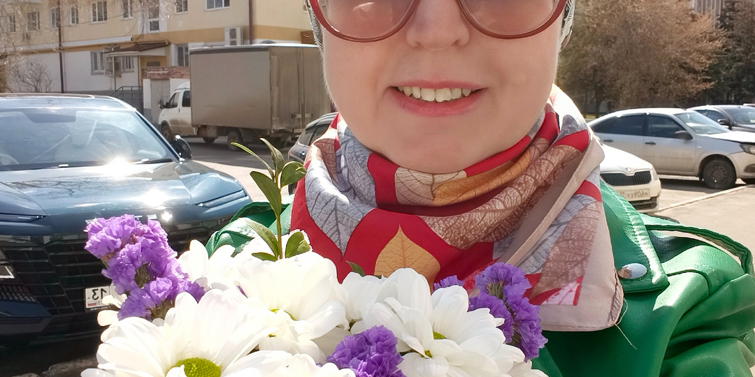 Сбор на таргет закрываю. Спасибо всем огромное за поддержку! Новый таргет уже в пути.