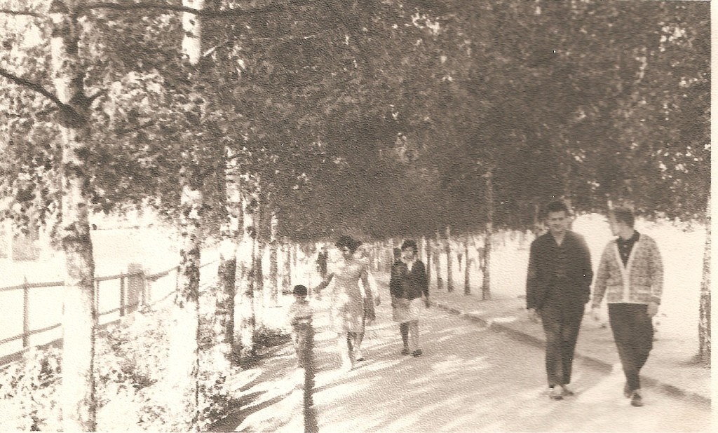 Алексин в 1960х. Фотография взята: https://aleksin-city.info/forum/viewtopic.php?t=1760&start=160