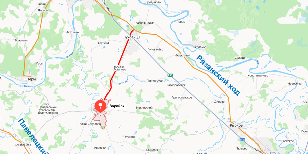 На краю Московской области сошёл с рельсов тепловоз