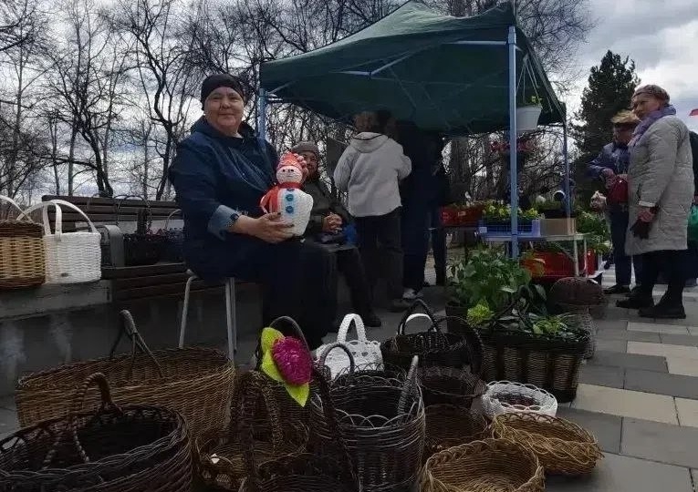 Сажай, расти, не сдавайся