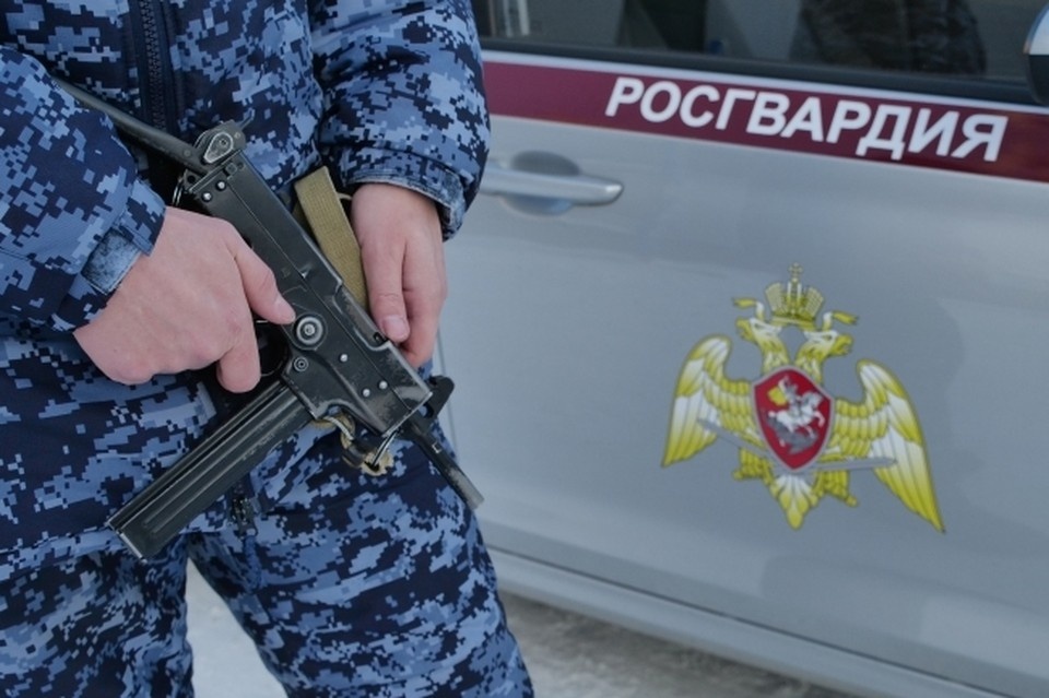   В Приморье новым начальником Росгвардии назначен Виталий Харчев Светлана МАКОВЕЕВА