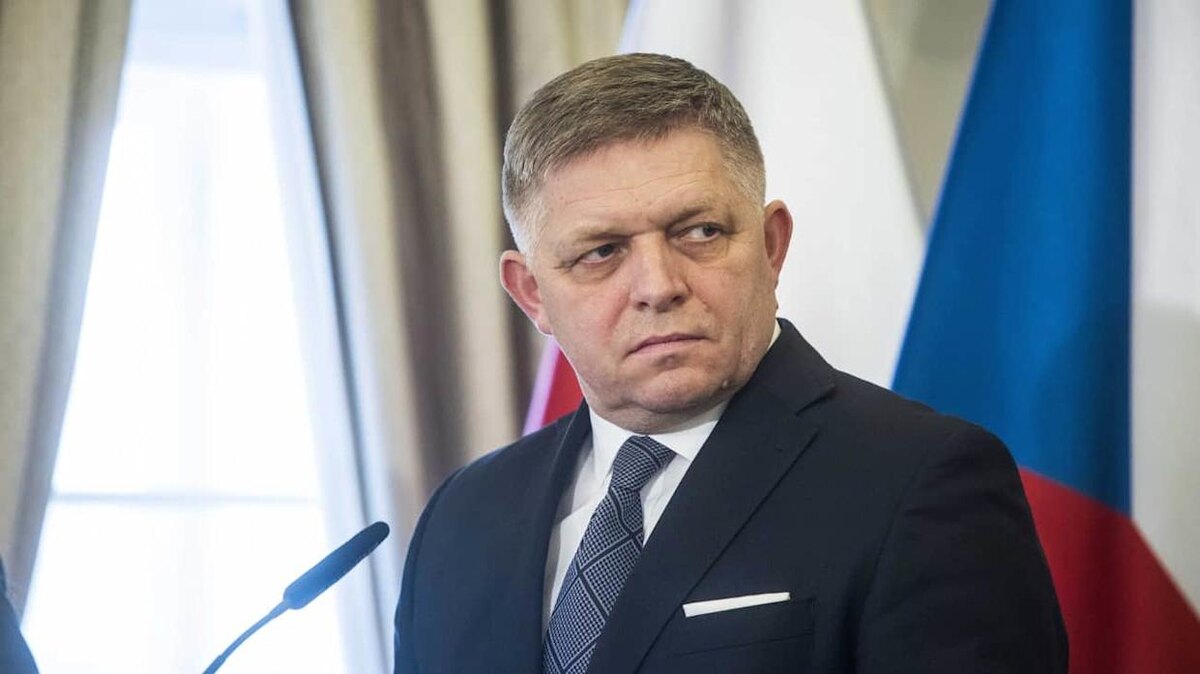    Фицо: Словакия не станет участвовать в последующих кредитах для Украины