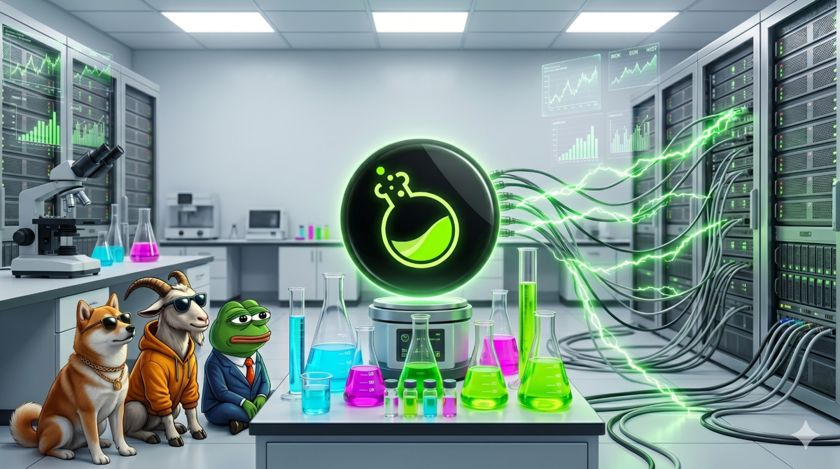 Разработчики LAB решили сыграть на этой боли. Они представили децентрализованную лабораторию вычислений LAB Compute & AI Hub, объединяющую простаивающие мощности дата-центров и частных майнеров в единую сеть.