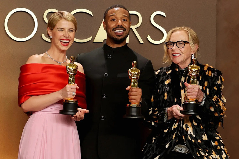    Вручение премии «Оскар». Источник: Getty