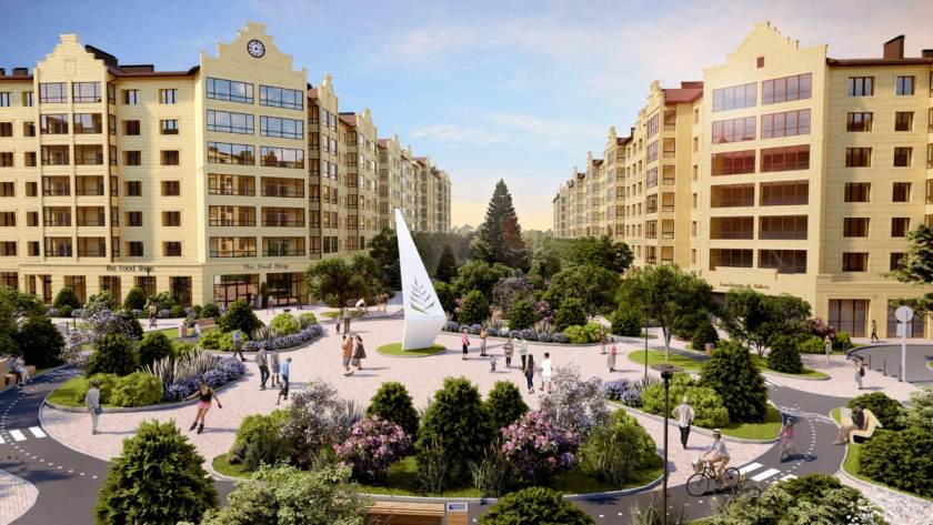    Фото: сайт архитектурного бюро MIR.Architects