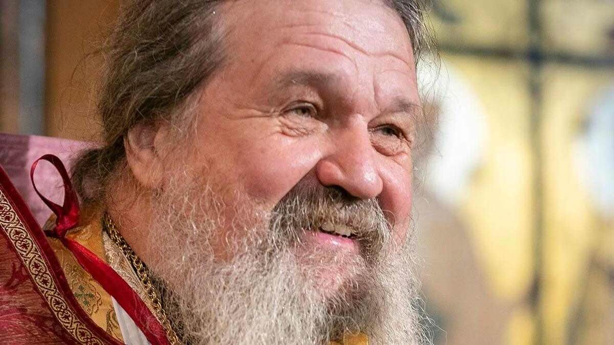 Протоиерей Андрей Лемешонок