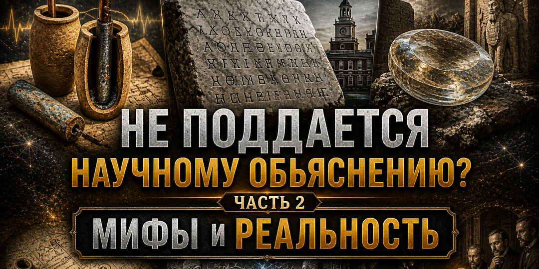 Тайны, которые наука не может объяснить? Часть 2: Электричество, узоры и хрусталь