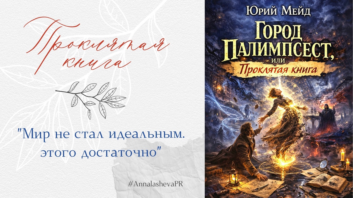 Книга доступна уже сейчас