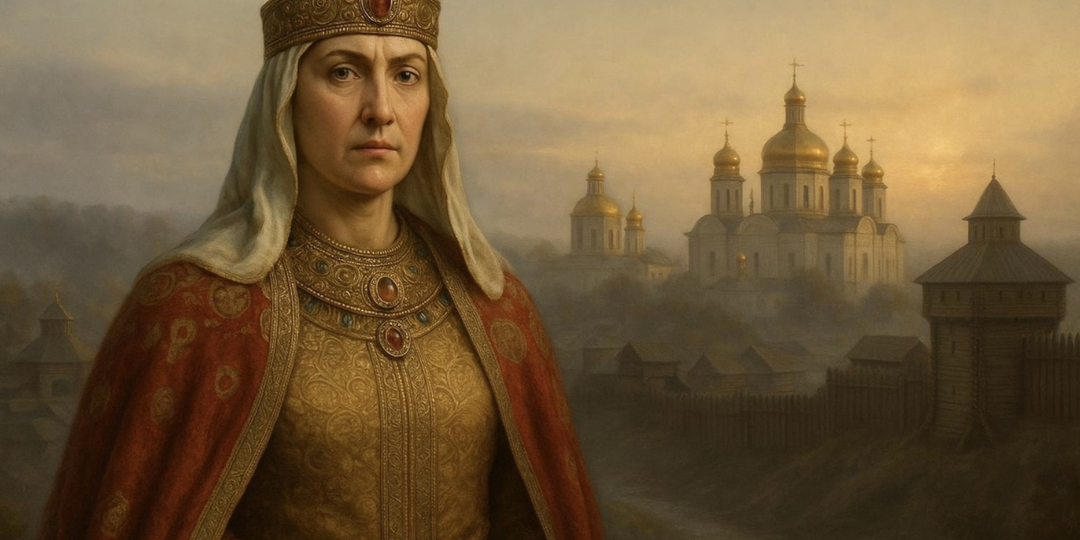 Как псковская девчонка стала киевской княгиней: Ольга