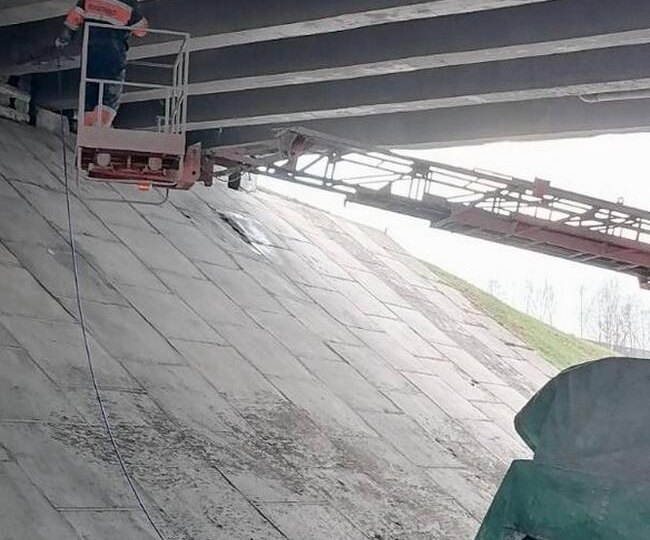 МОСТ НЕ ТАК-ТО ПРОСТ