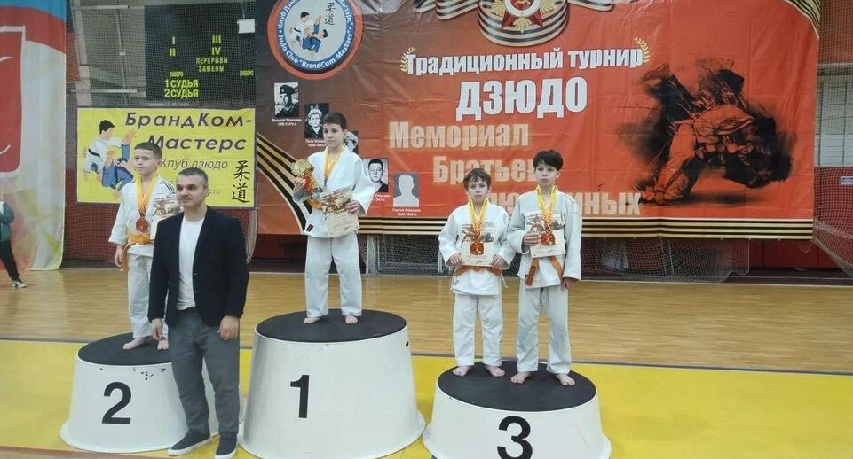    пресс-служба СК «Динамо‑Ивантеевка»