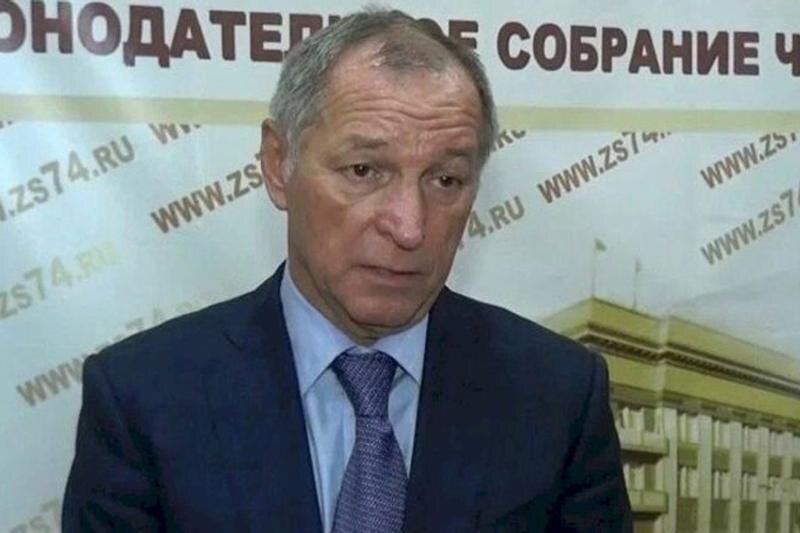    Заксобрание. Константин Струков