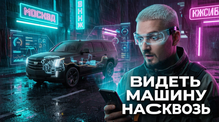    На что обратить внимание при осмотре Chevrolet Tahoe с пробегом, чтобы избежать дорогостоящего ремонта. lucky247187Q