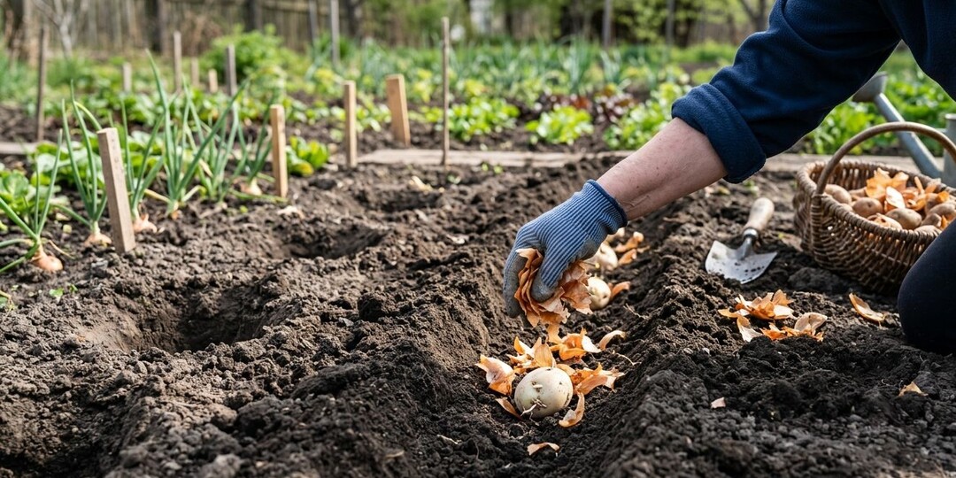 Как правильно посадить картошку весной чтобы клубней наросло по ведру с куста!?
