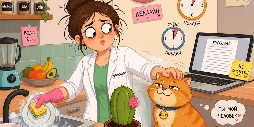Дедлайн — наш всё? Почему прокрастинация полезнее, чем кажется (и как съесть слона за 90 минут)