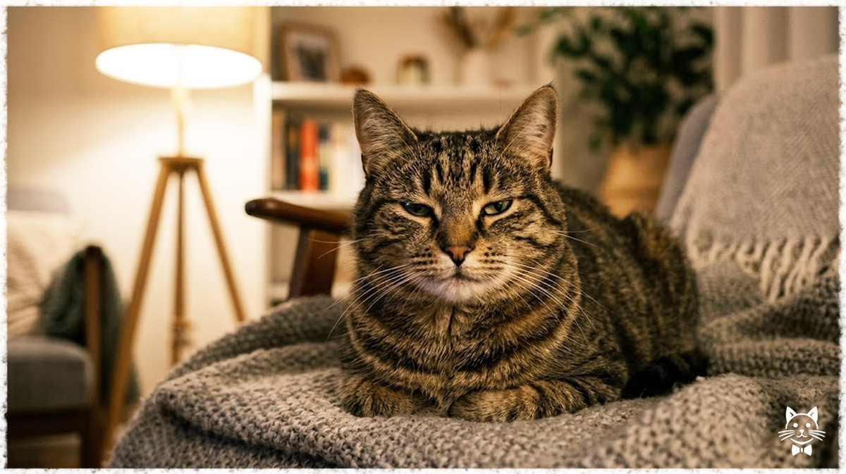 Кошка
