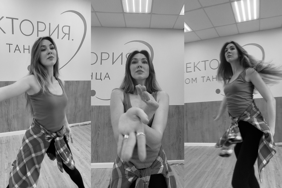 Танцор лучше чувствует, как можно перемещаться, взаимодействовать с другими и использовать окружение.