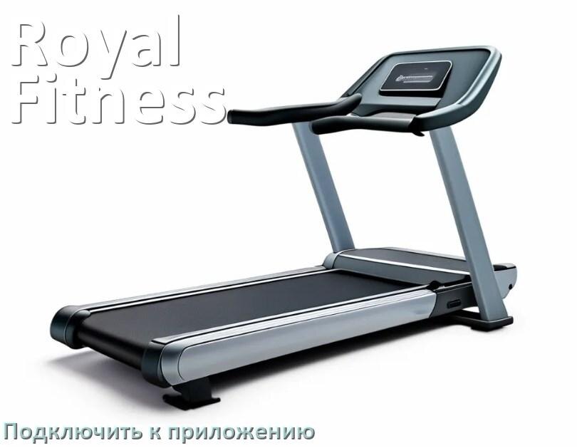 
Как подключить беговую дорожку Royal Fitness к приложению по Bluetooth и Wi-Fi