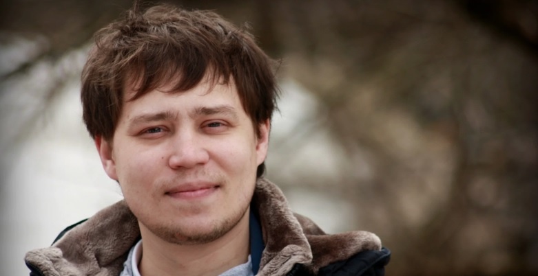 Актер Артём Терехов в наши дни
