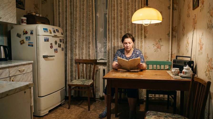 Женщина нашла в старом шкафу школьный дневник мужа и поняла, что он много лет скрывал от неё важную часть своей жизни.