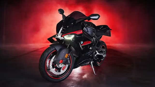 BMW делает S 1000 RR и M 1000 RR M2 Edition более дерзкими.