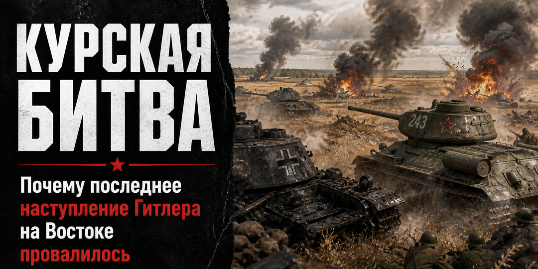 Прохоровка: что на самом деле известно о знаменитом танковом сражении