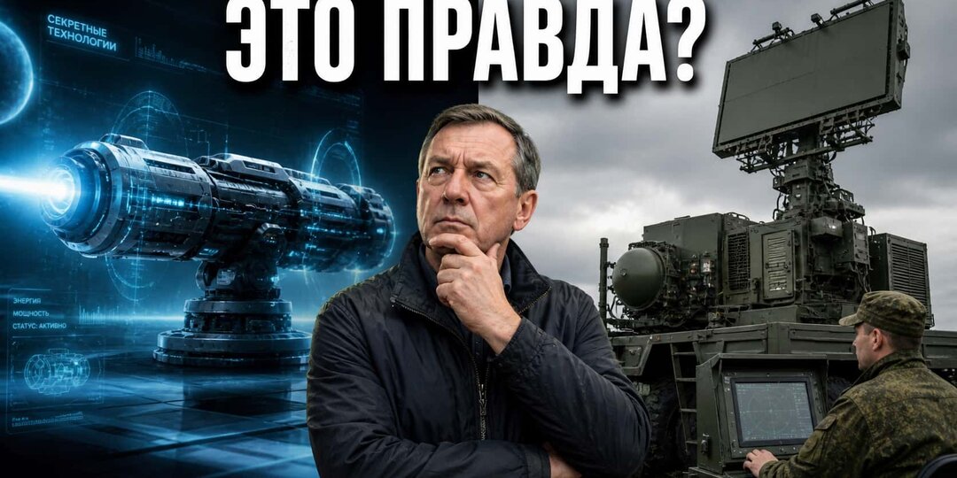 Оружие, о котором не говорят: реально ли оно существует?